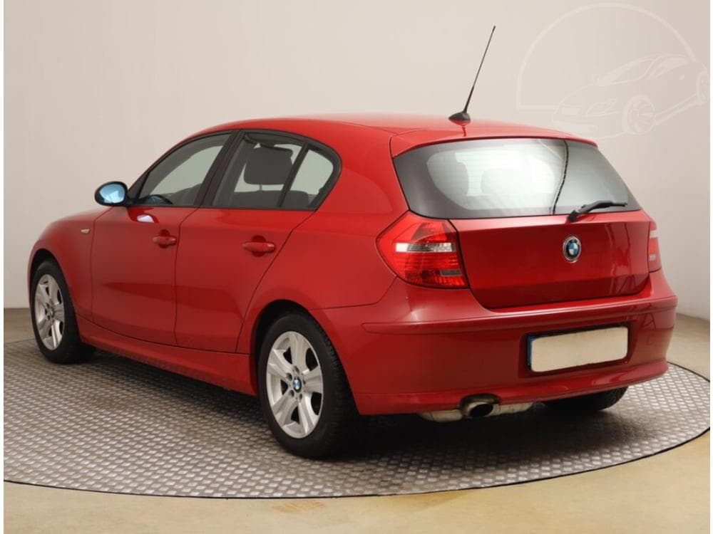 2008 BMW 1-SERIES - 4