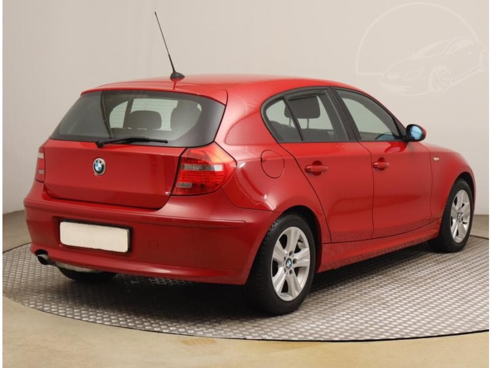 2008 BMW 1-SERIES - 5