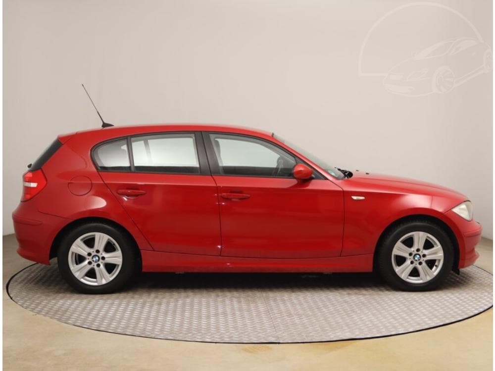 2008 BMW 1-SERIES - 6