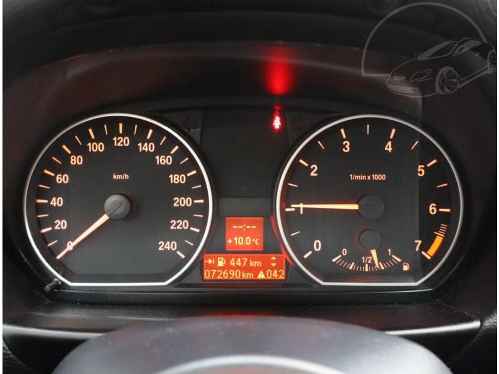 2008 BMW 1-SERIES - 11