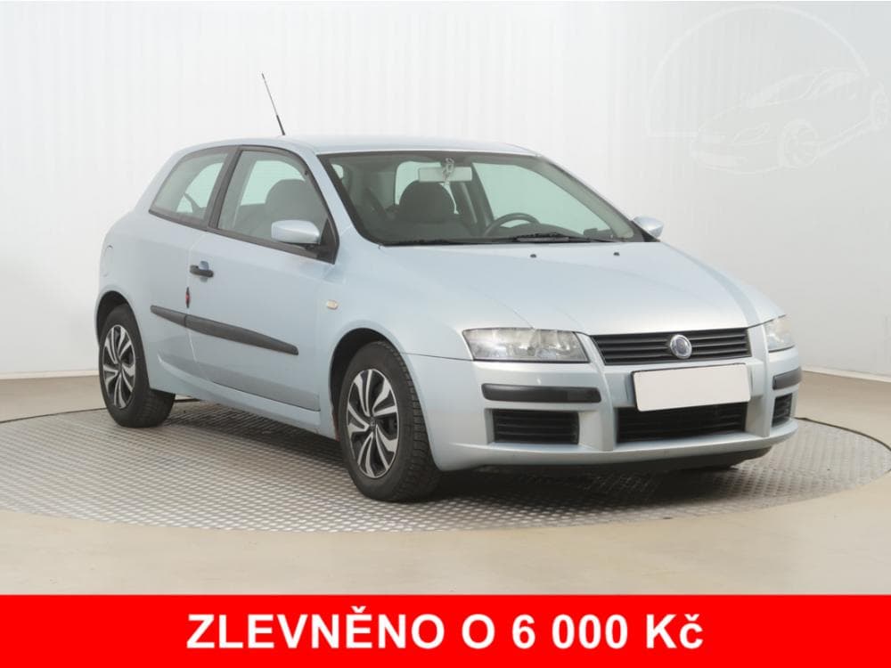 2002 Fiat STILO