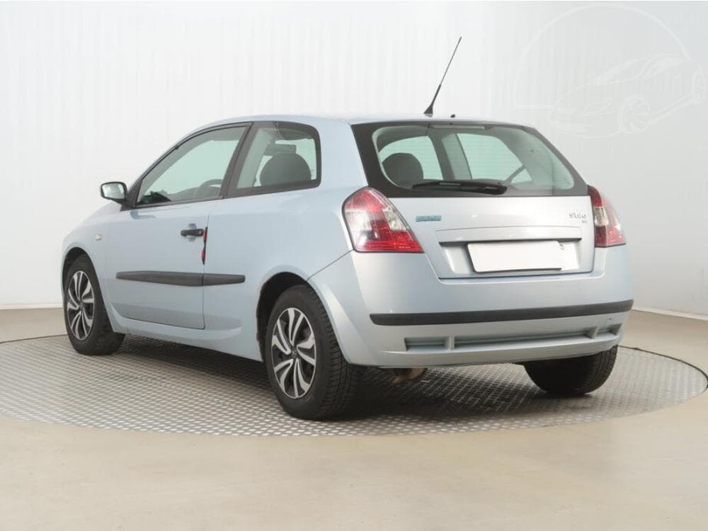 2002 Fiat STILO - 4