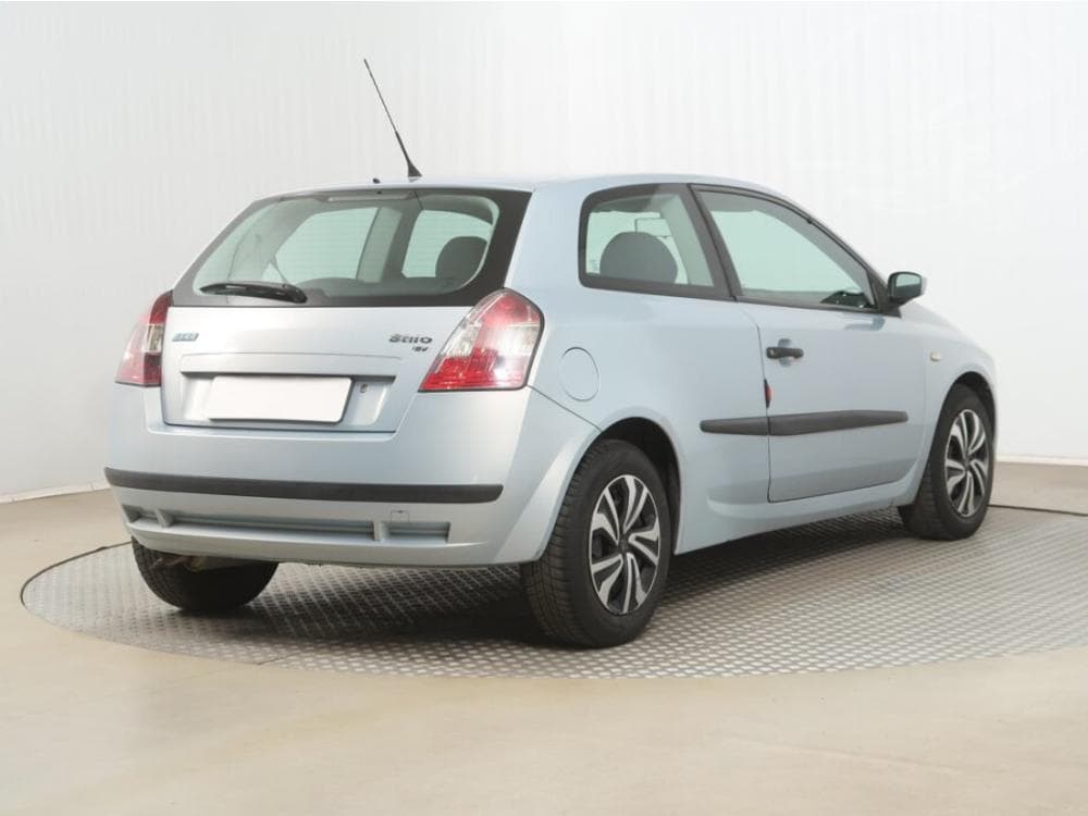 2002 Fiat STILO - 5