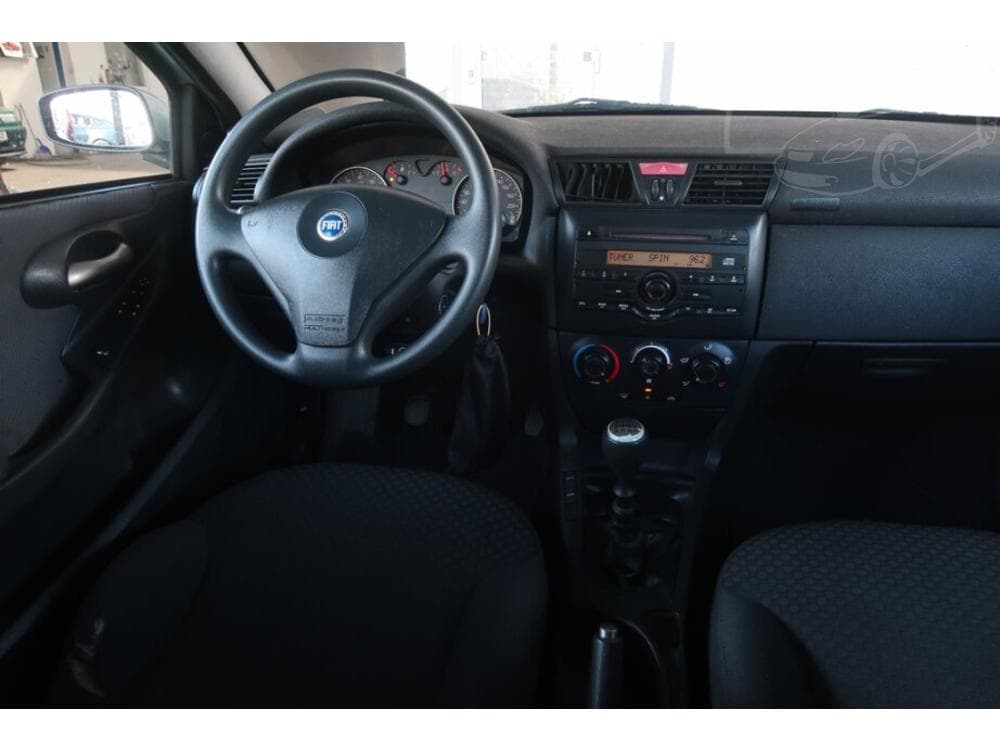 2002 Fiat STILO - 7