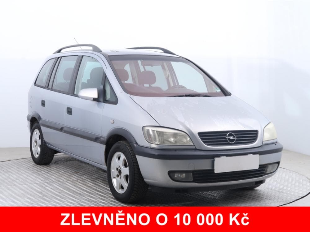2001 Opel ZAFIRA
