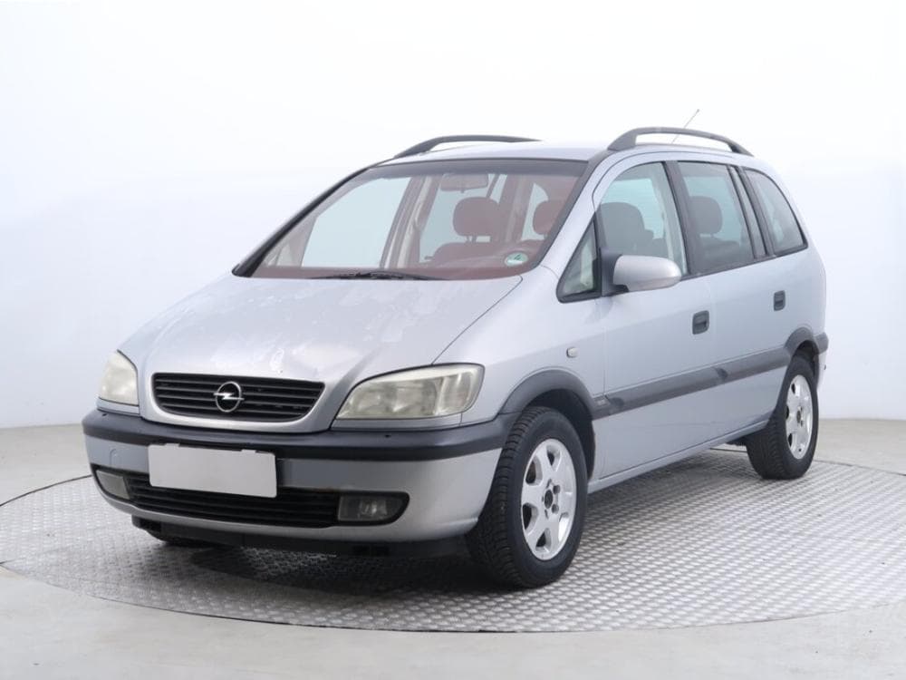 2001 Opel ZAFIRA - 2