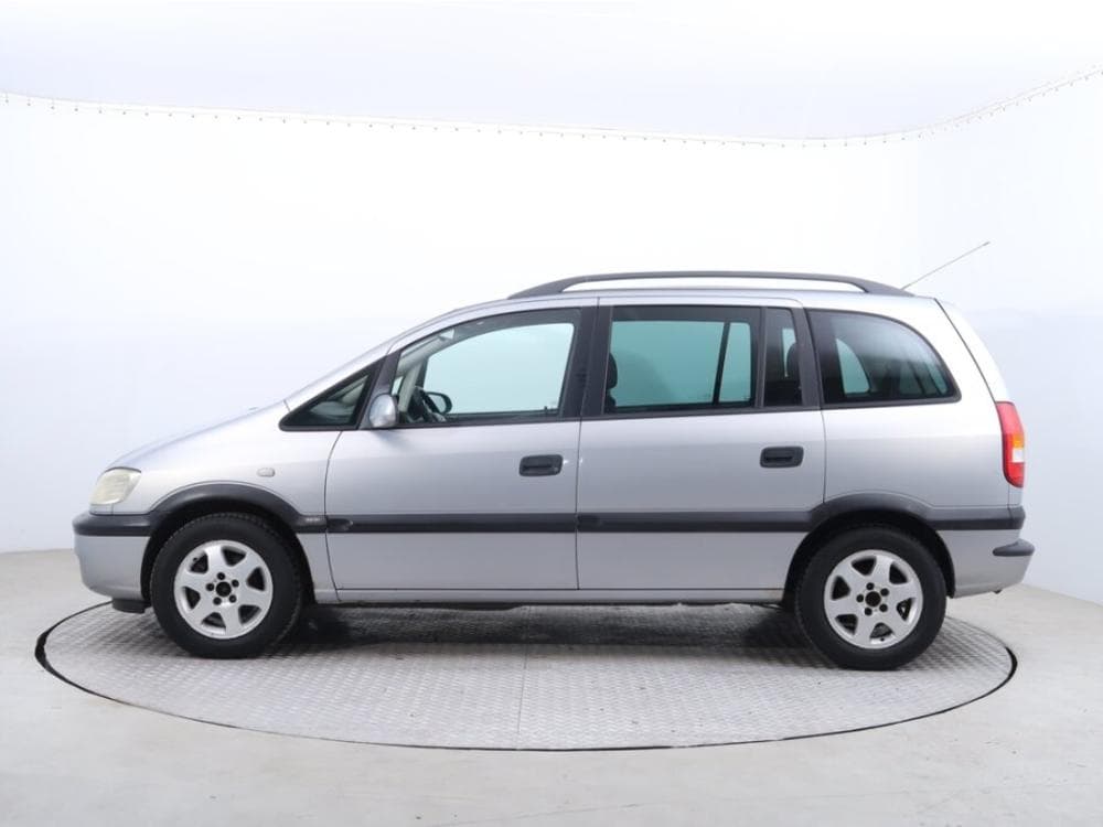 2001 Opel ZAFIRA - 3