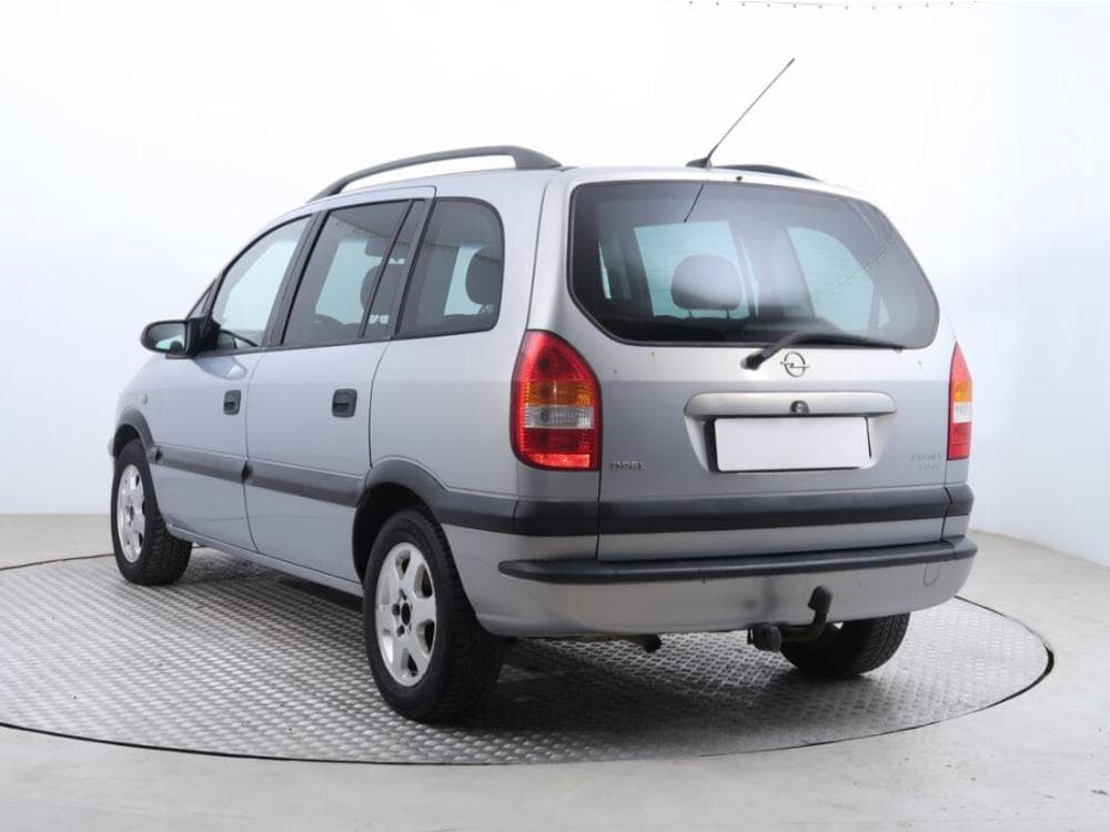 2001 Opel ZAFIRA - 4