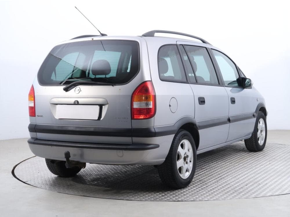 2001 Opel ZAFIRA - 5