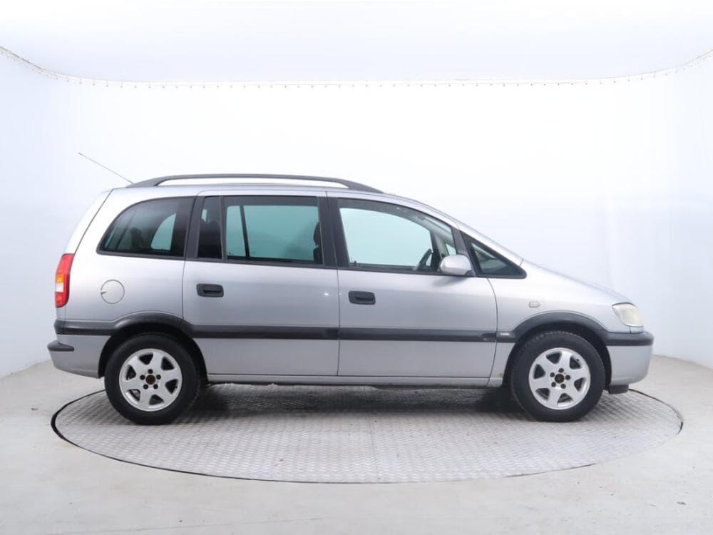 2001 Opel ZAFIRA - 6