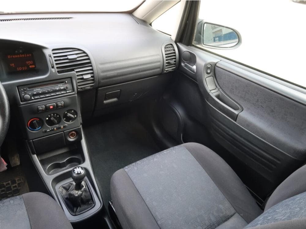 2001 Opel ZAFIRA - 8