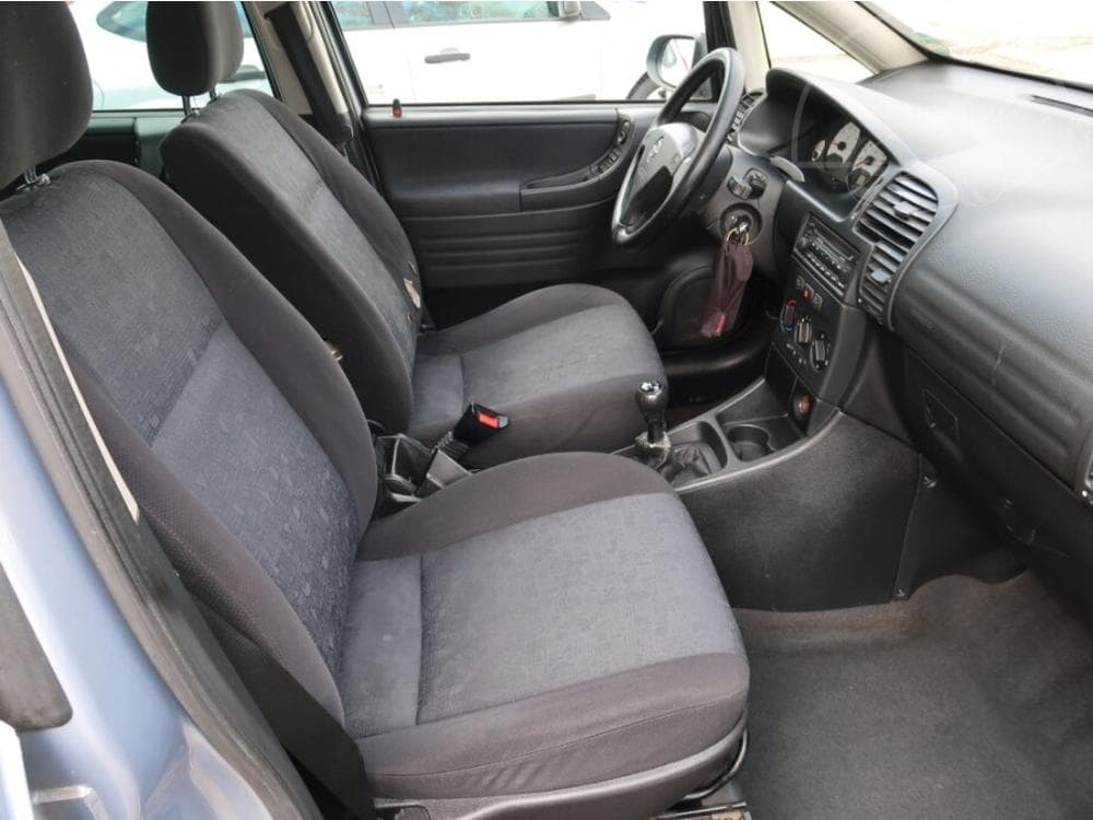 2001 Opel ZAFIRA - 9
