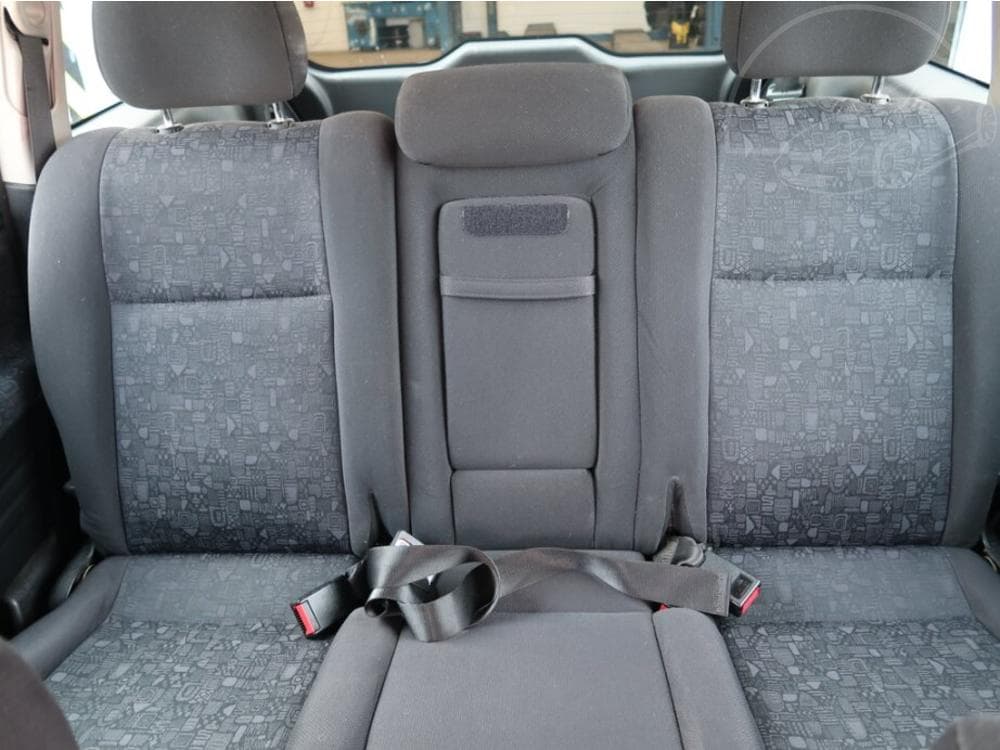 2001 Opel ZAFIRA - 10