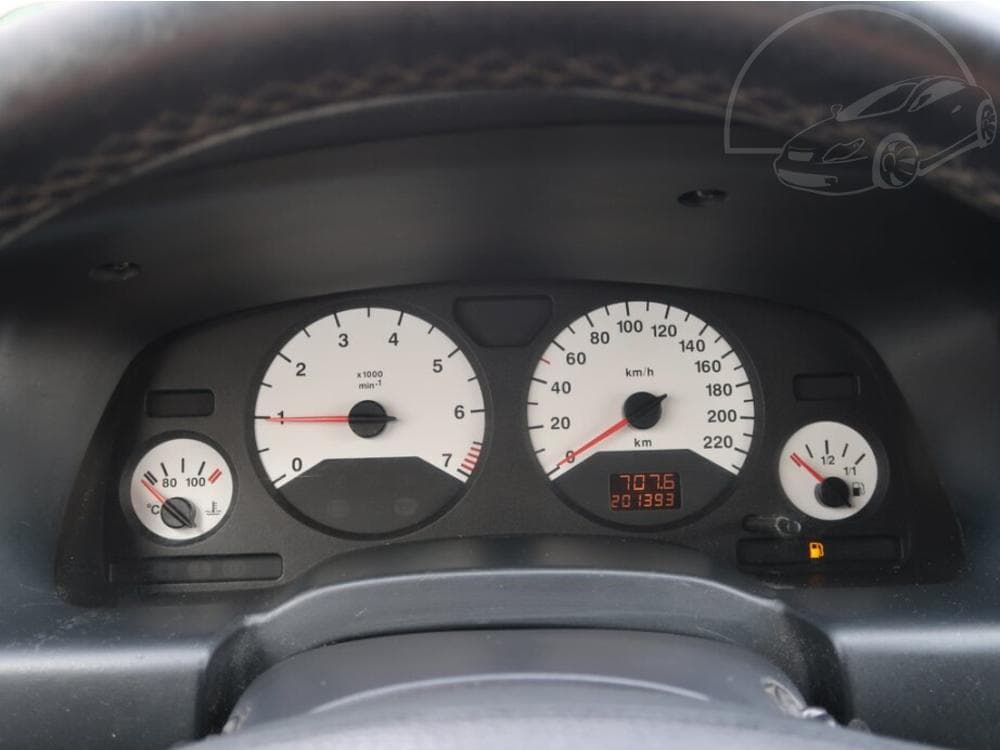 2001 Opel ZAFIRA - 11