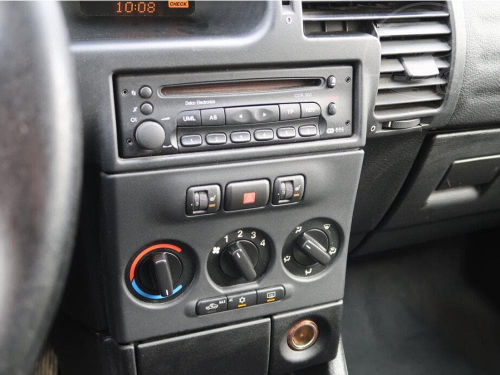 2001 Opel ZAFIRA - 12