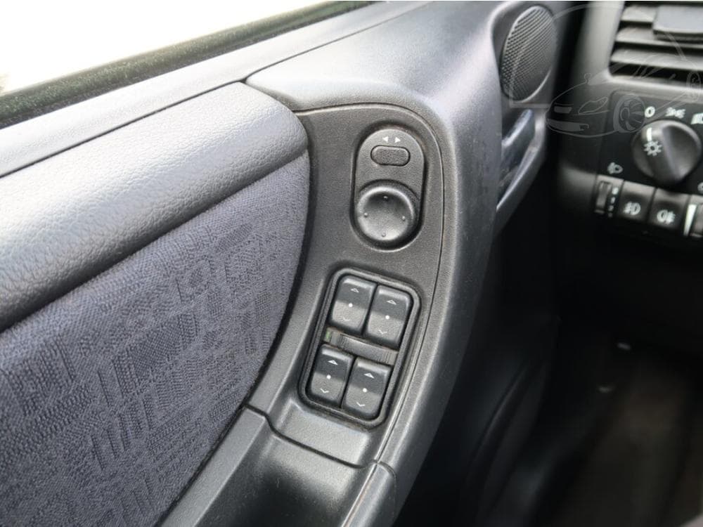 2001 Opel ZAFIRA - 13