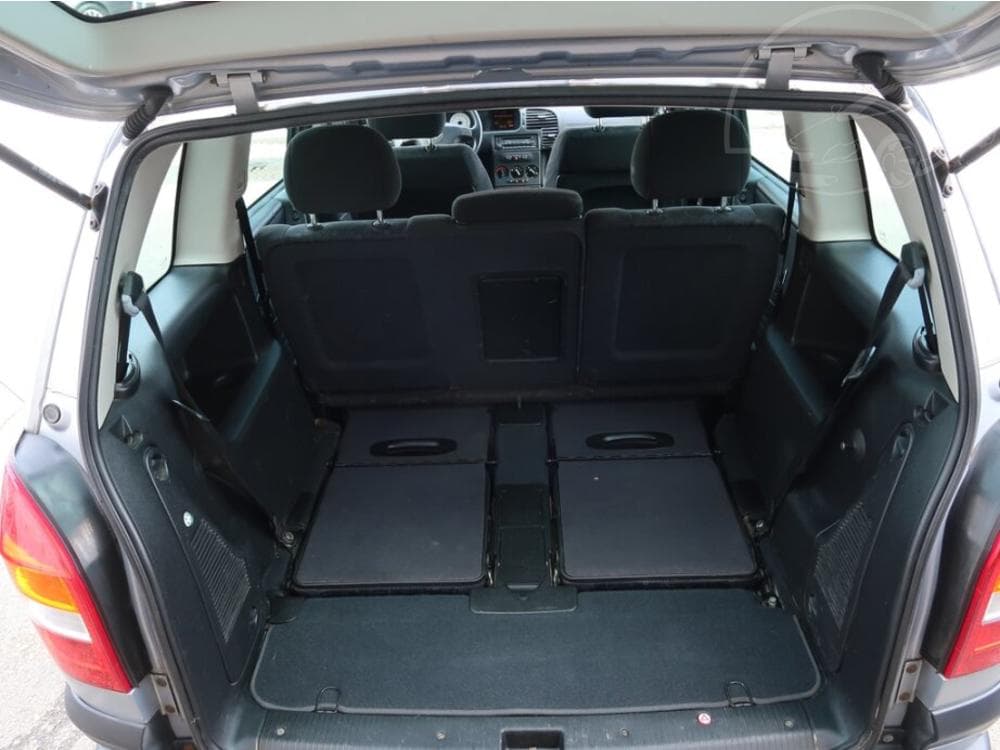 2001 Opel ZAFIRA - 14