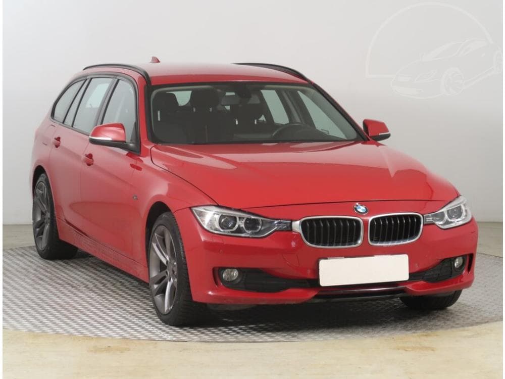 2014 BMW 3-SERIES
