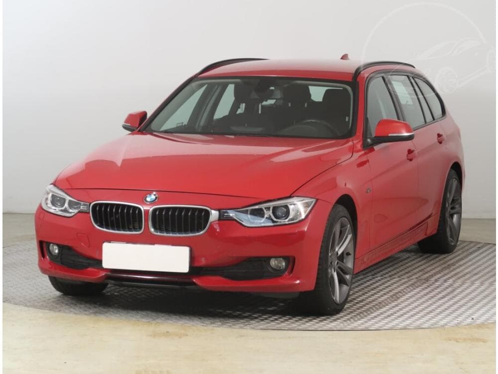 2014 BMW 3-SERIES - 4
