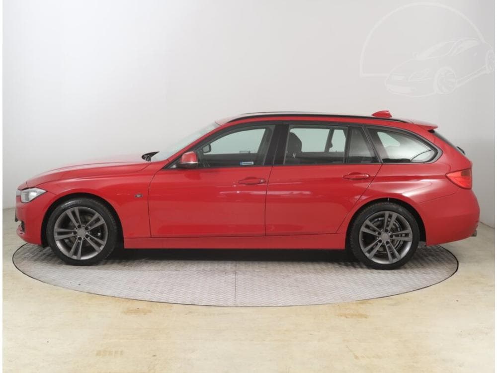 2014 BMW 3-SERIES - 7