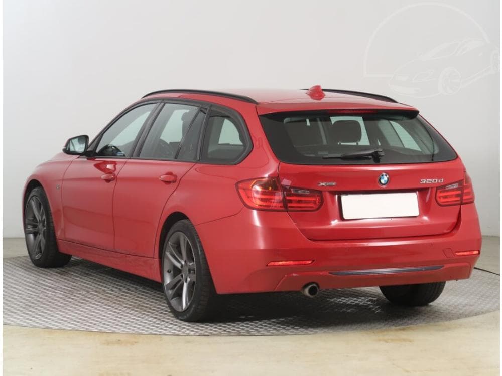 2014 BMW 3-SERIES - 10