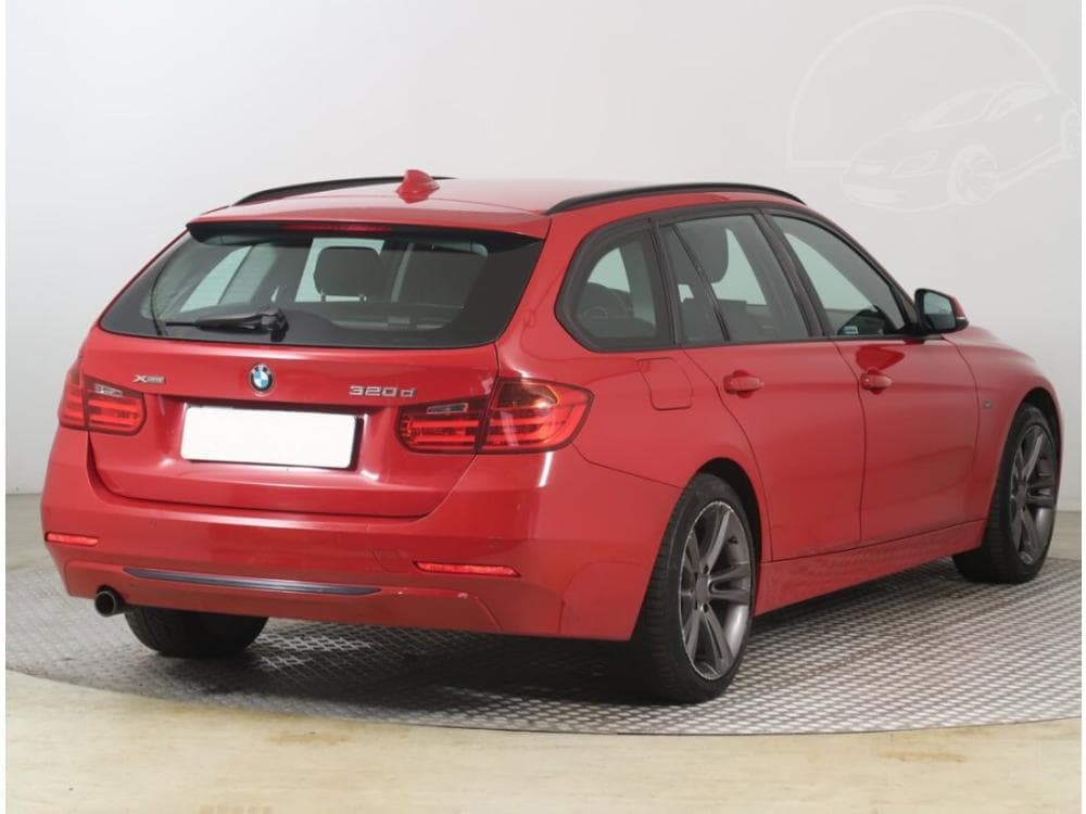 2014 BMW 3-SERIES - 13