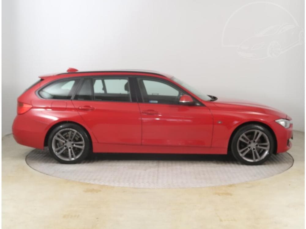 2014 BMW 3-SERIES - 16