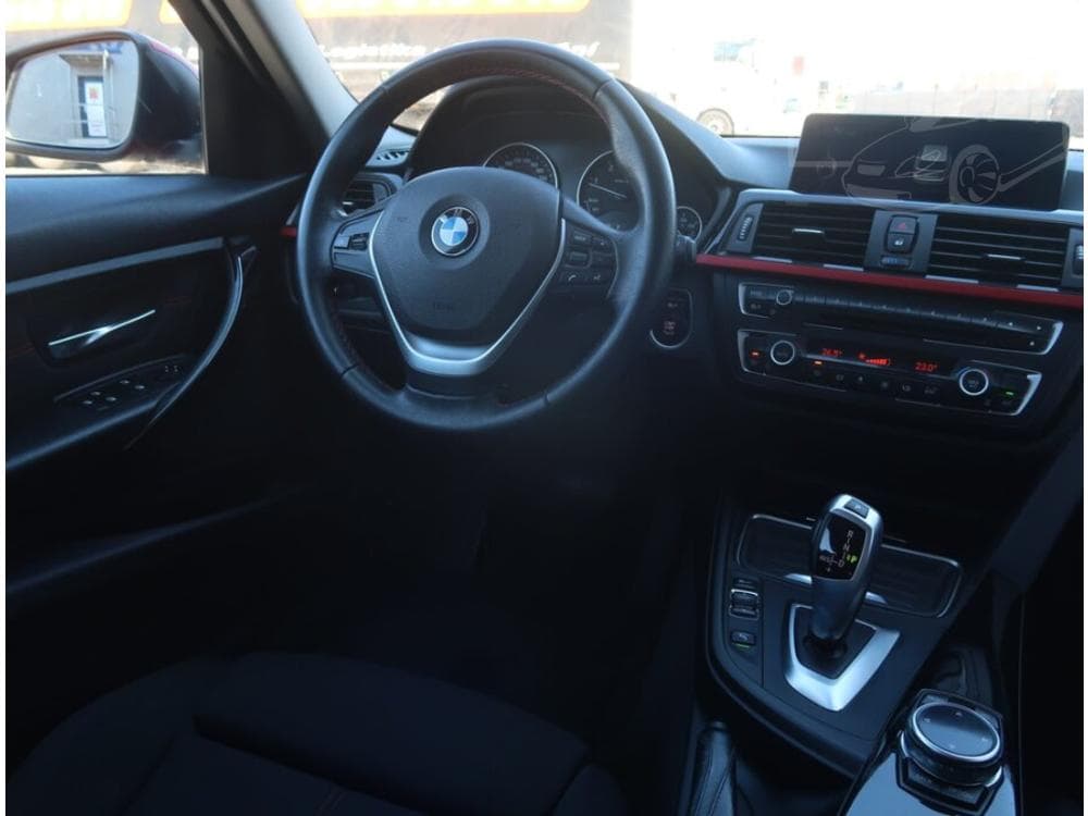 2014 BMW 3-SERIES - 19