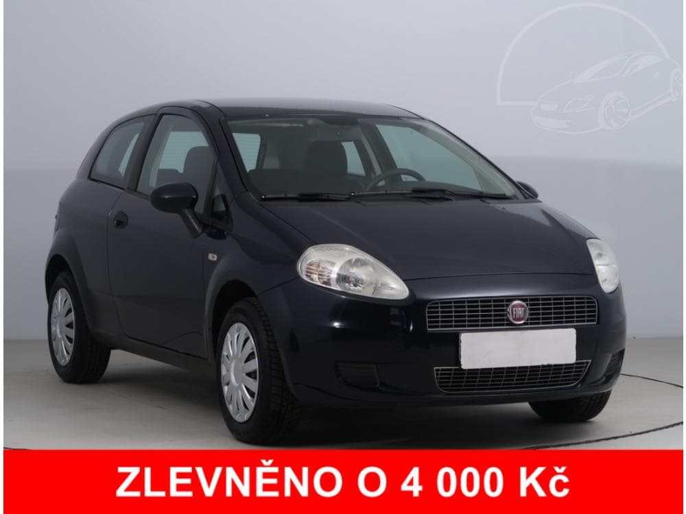 2009 Fiat PUNTO