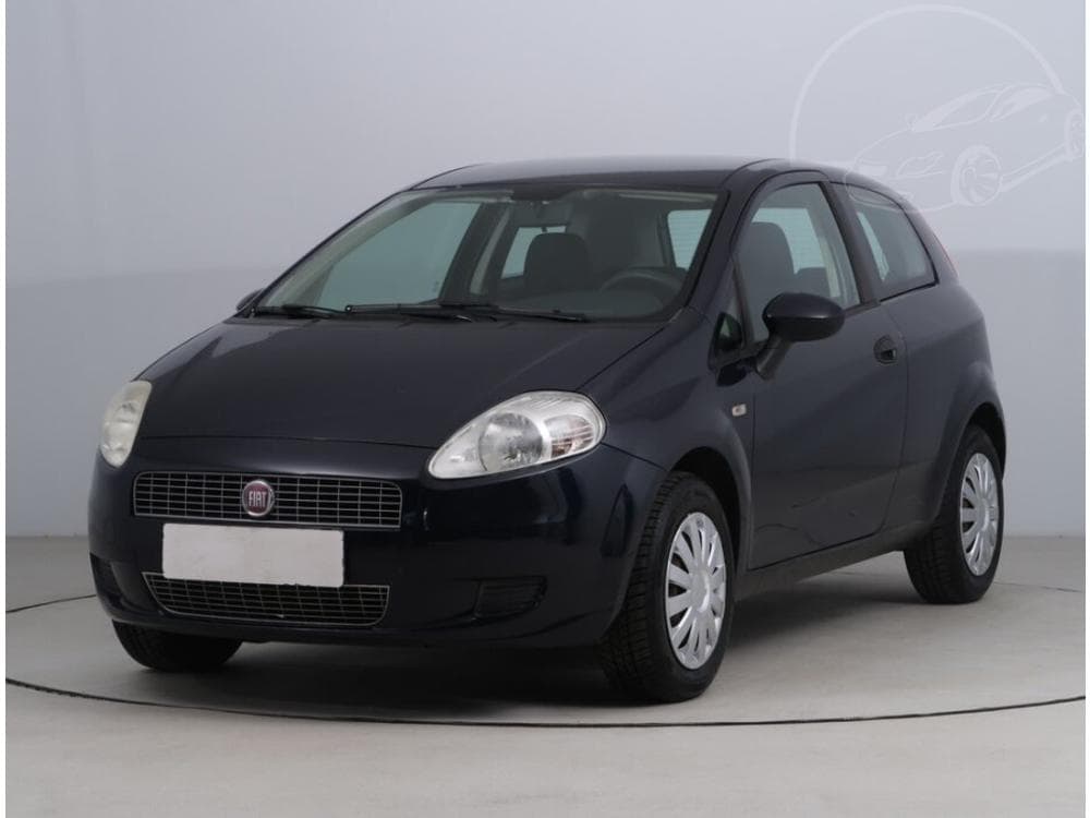 2009 Fiat PUNTO - 2