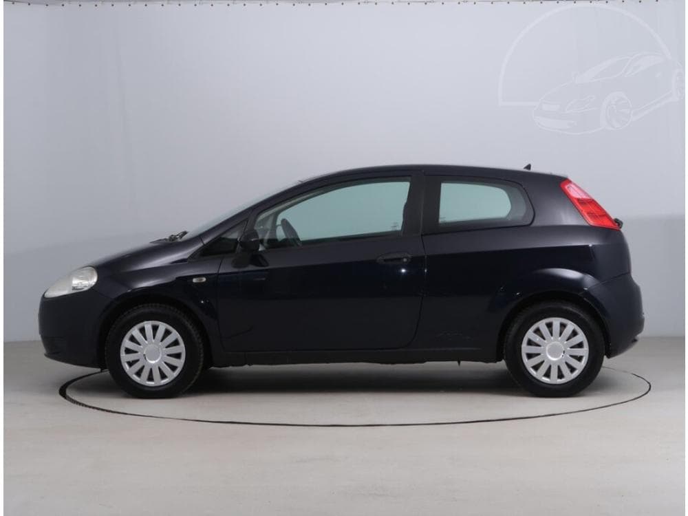2009 Fiat PUNTO - 3