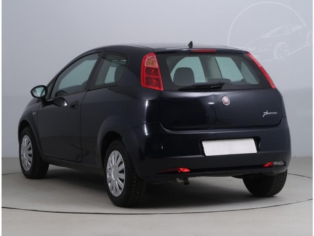 2009 Fiat PUNTO - 4