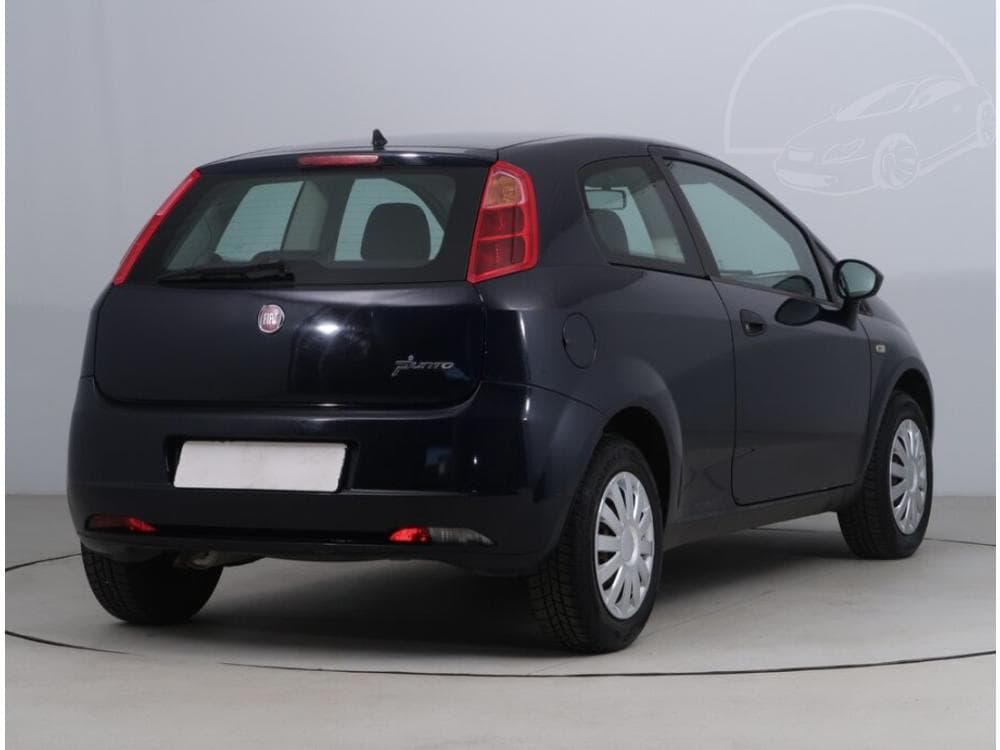 2009 Fiat PUNTO - 5