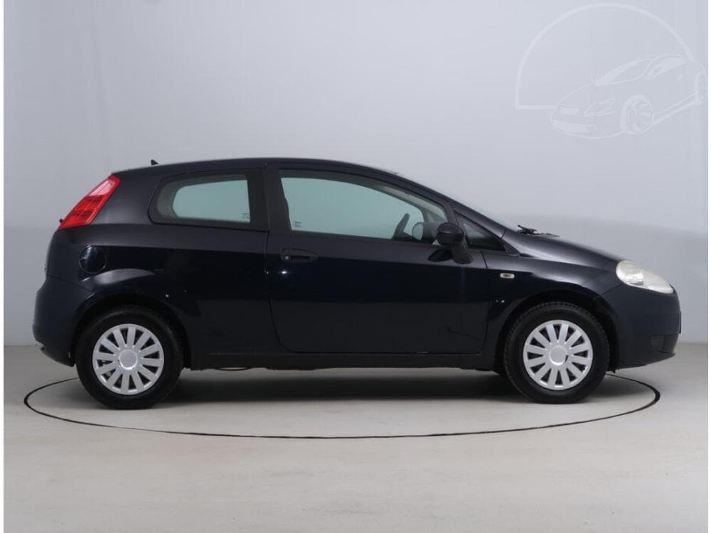 2009 Fiat PUNTO - 6