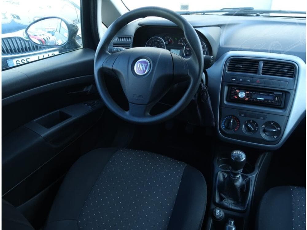 2009 Fiat PUNTO - 7