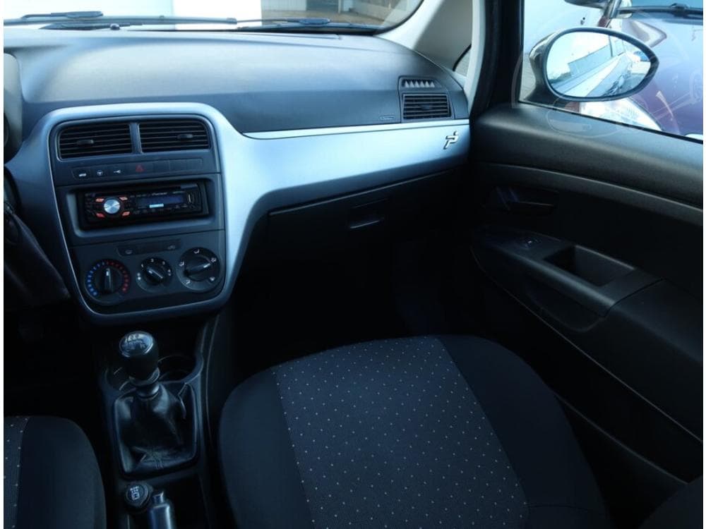 2009 Fiat PUNTO - 8