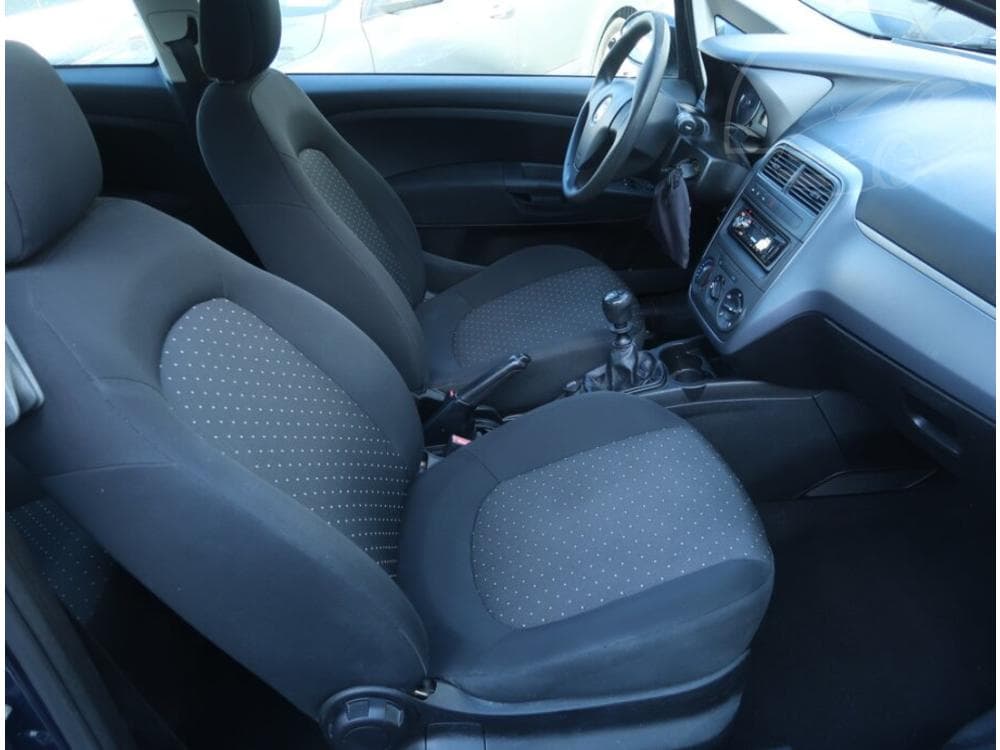 2009 Fiat PUNTO - 9