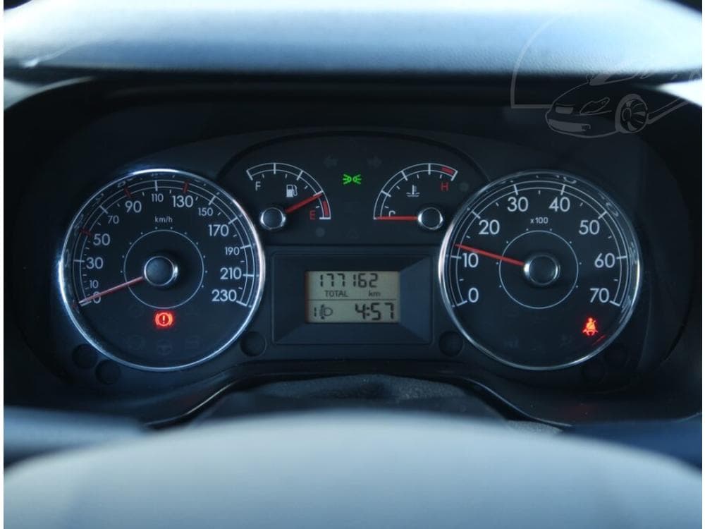 2009 Fiat PUNTO - 10