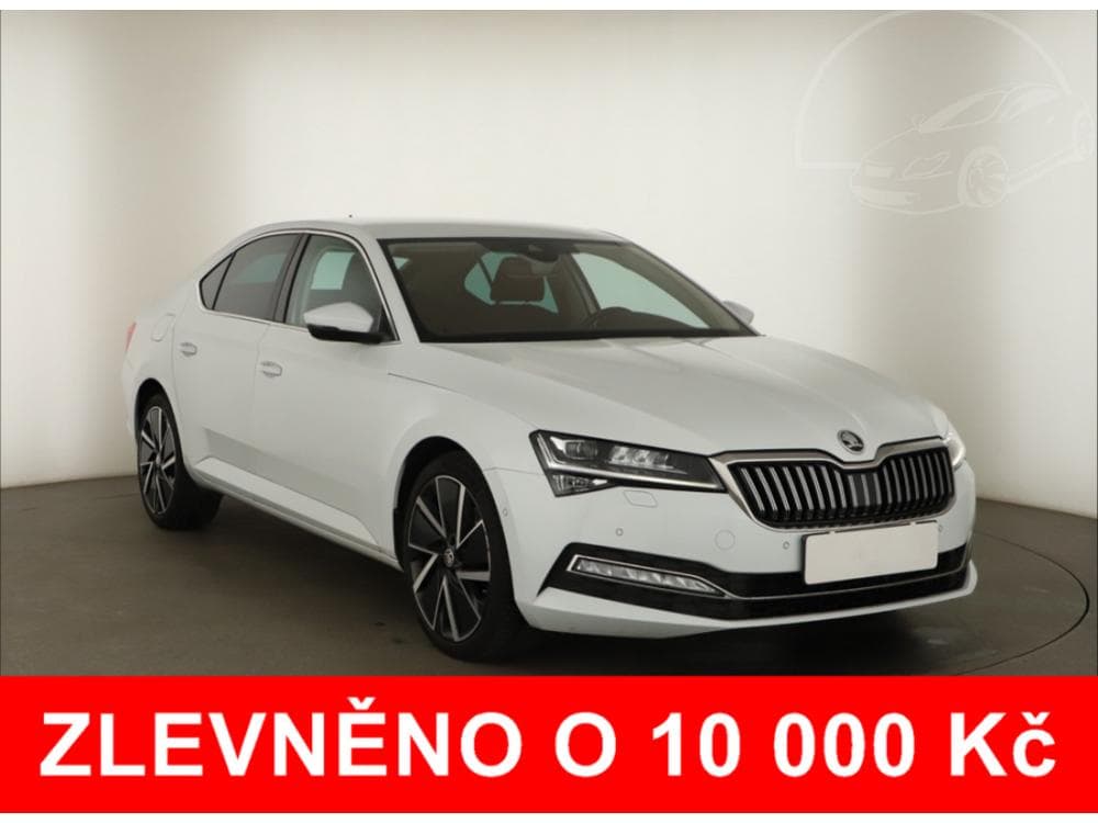 2020 Škoda SUPERB