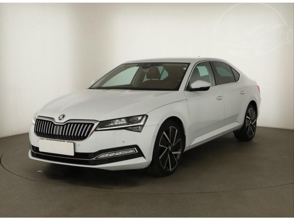 2020 Škoda SUPERB - 3