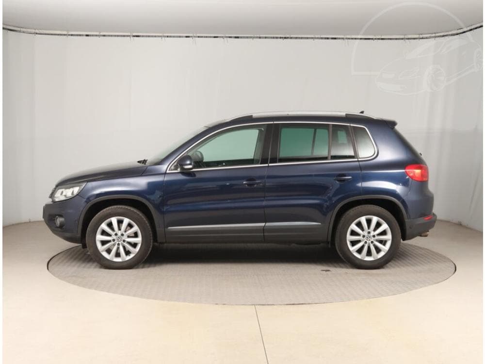 2012 Volkswagen TIGUAN - 3