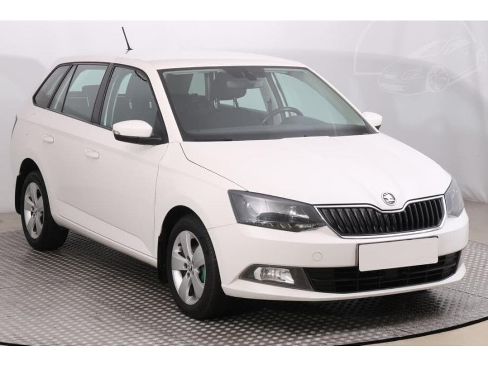 2015 Škoda FABIA