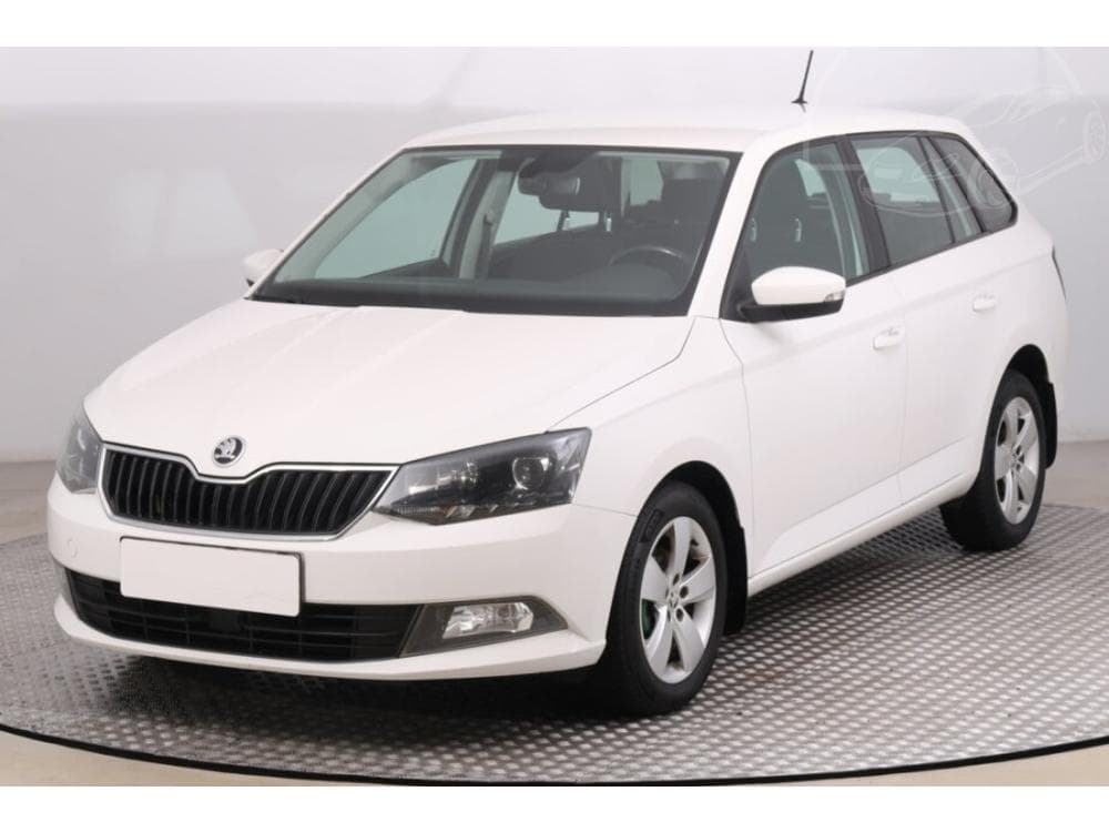 2015 Škoda FABIA - 2