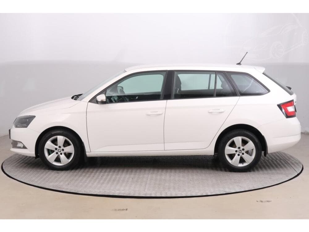 2015 Škoda FABIA - 3