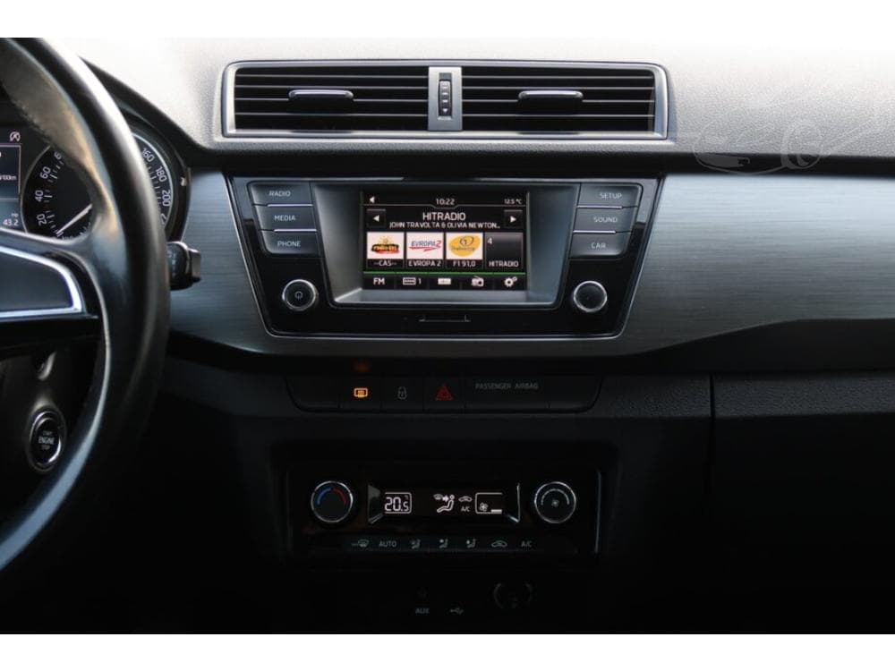 2015 Škoda FABIA - 12
