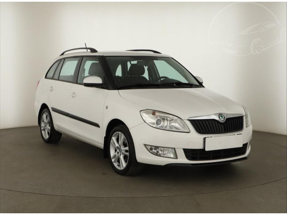 2013 Škoda FABIA
