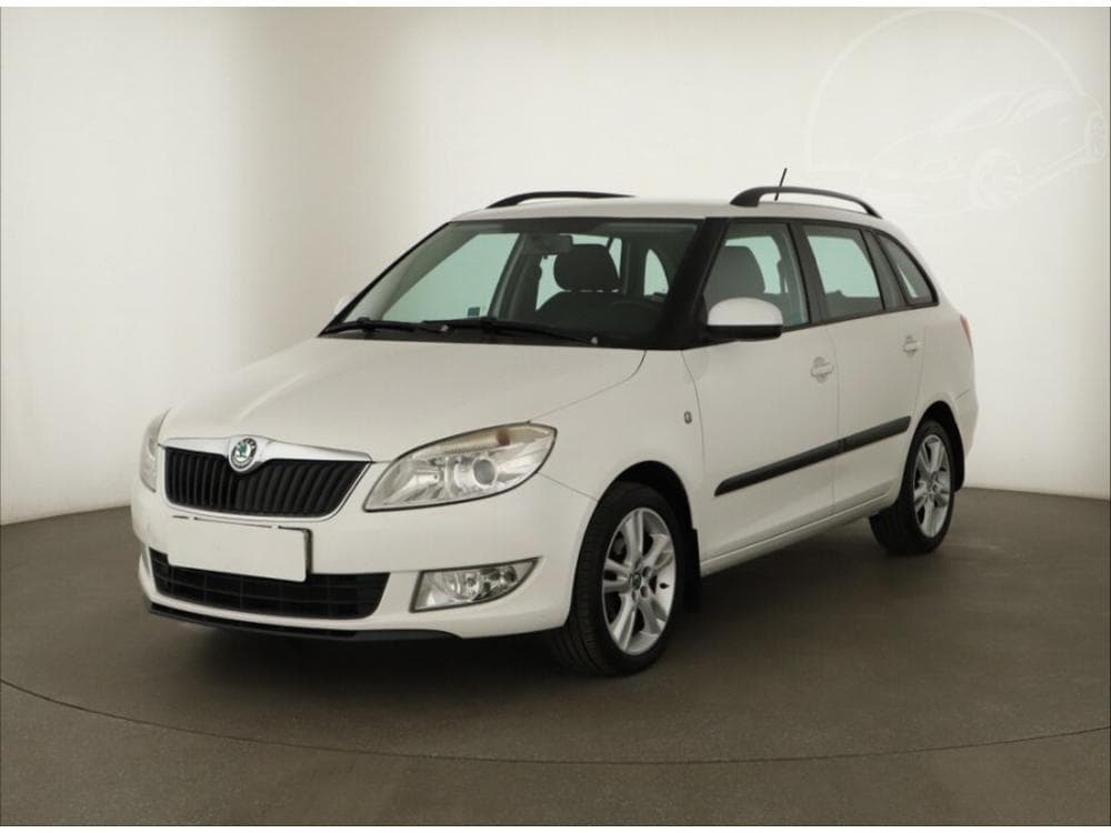 2013 Škoda FABIA - 5