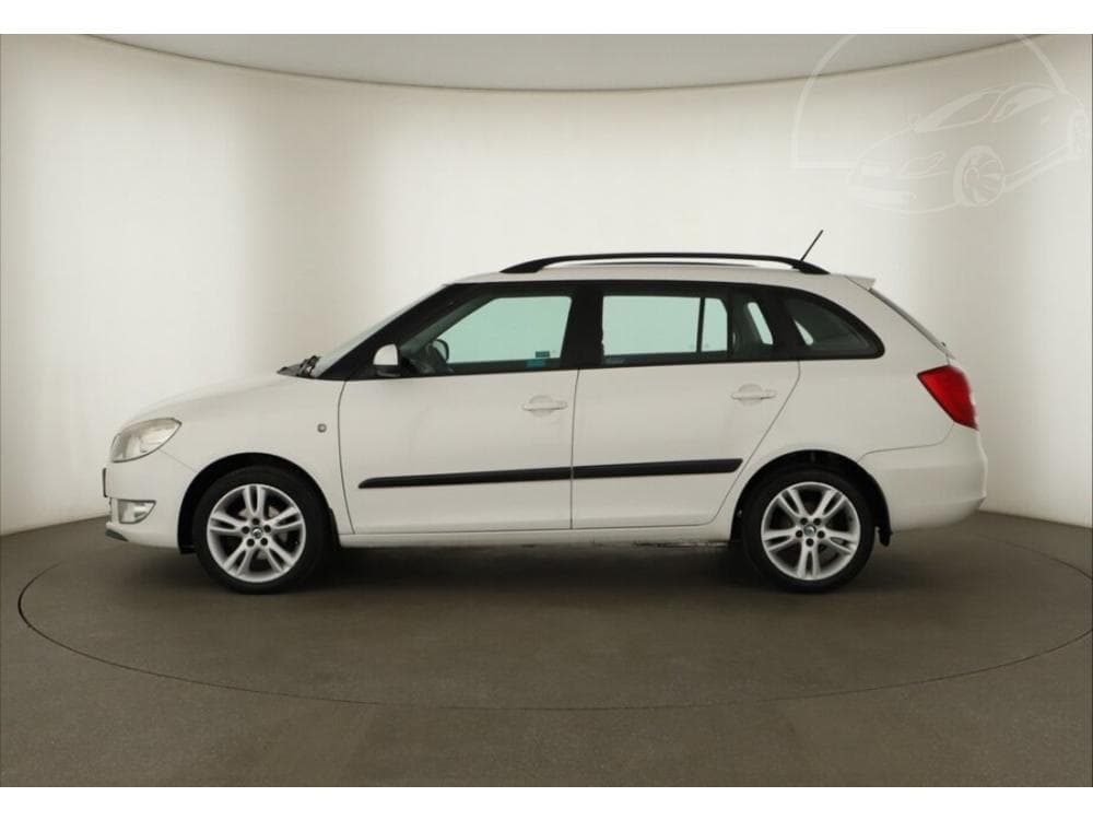 2013 Škoda FABIA - 9
