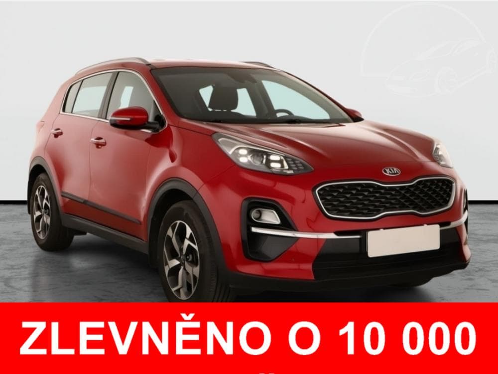 2018 Kia SPORTAGE