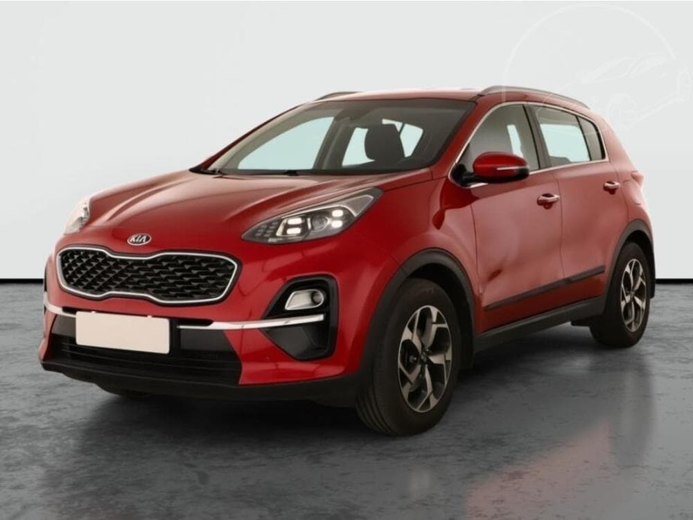 2018 Kia SPORTAGE - 3